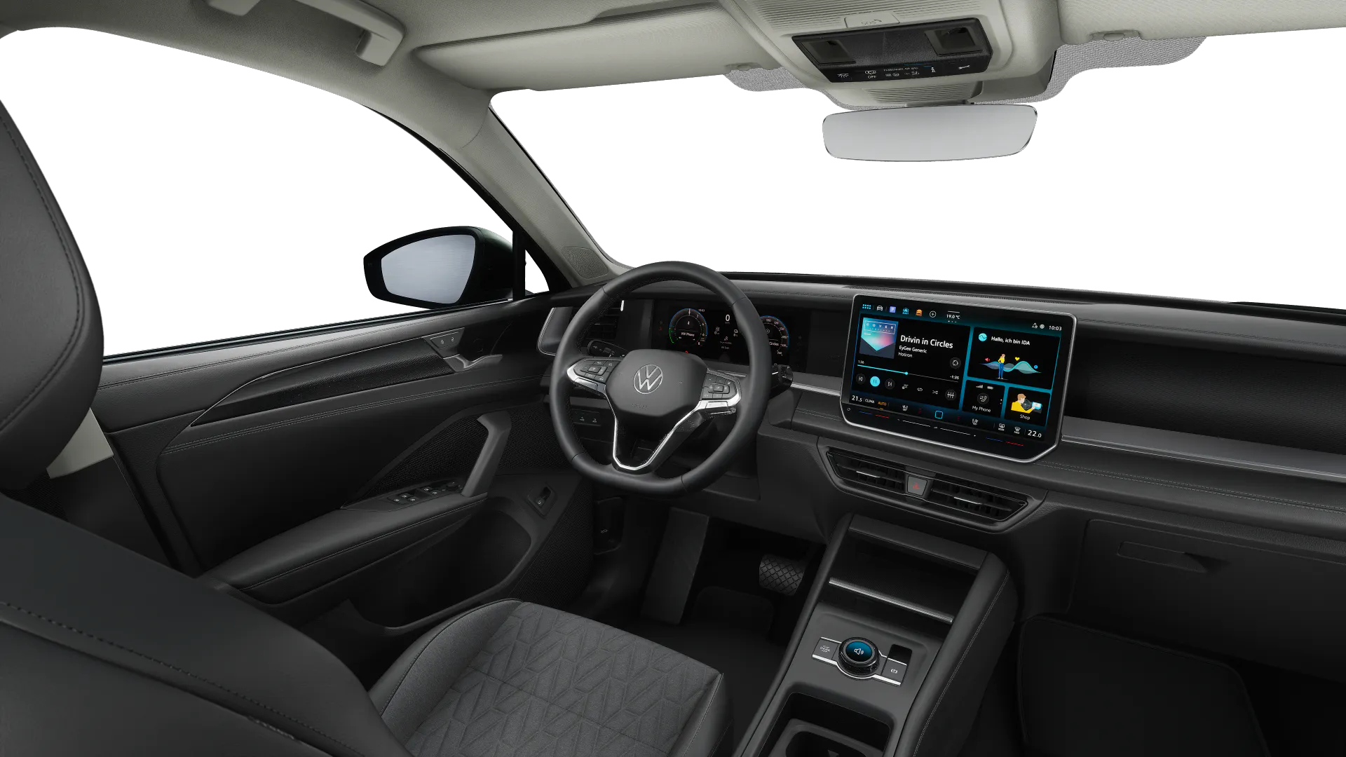 Volkswagen Tayron Life