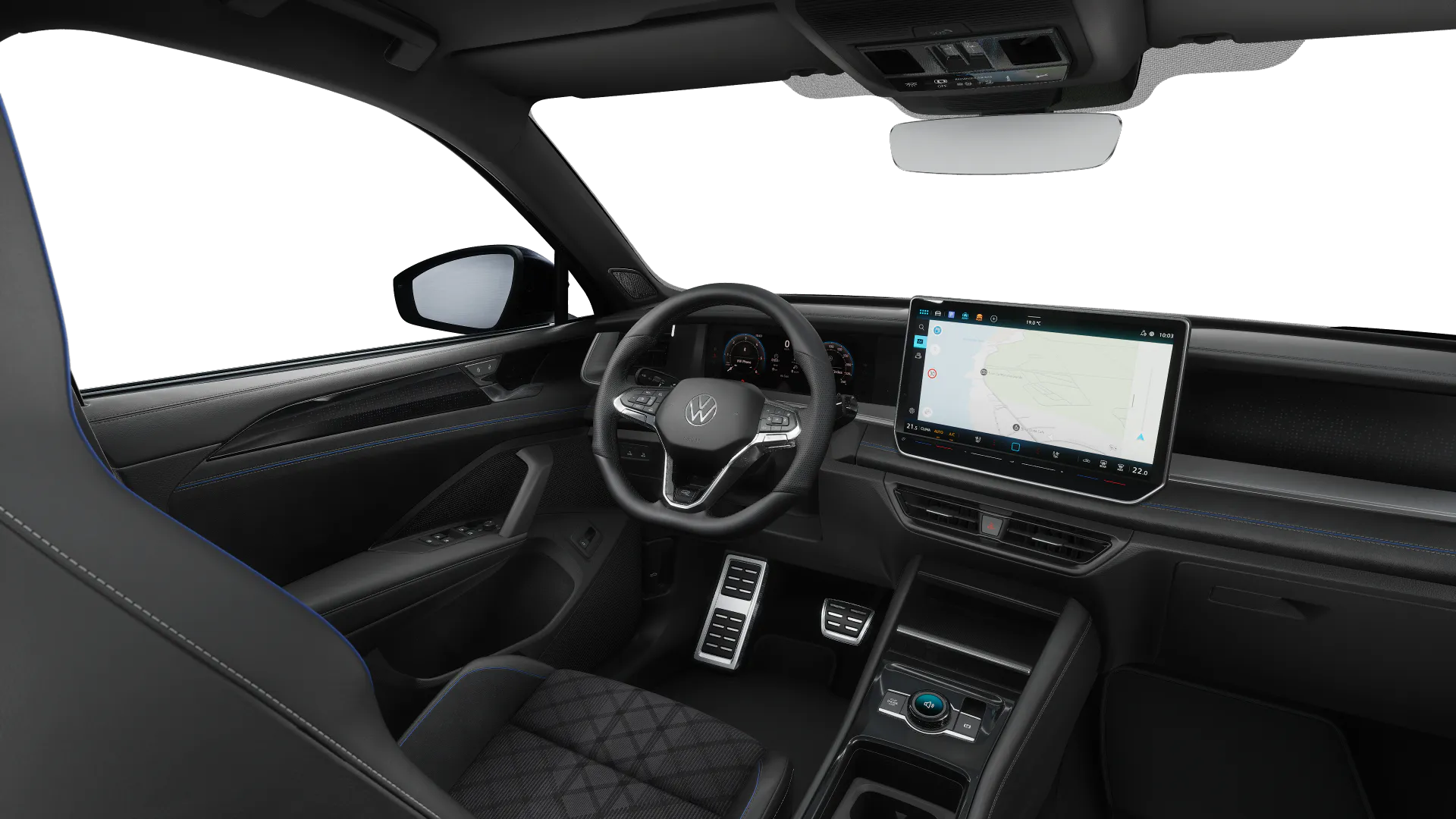 Volkswagen Tayron R-Line