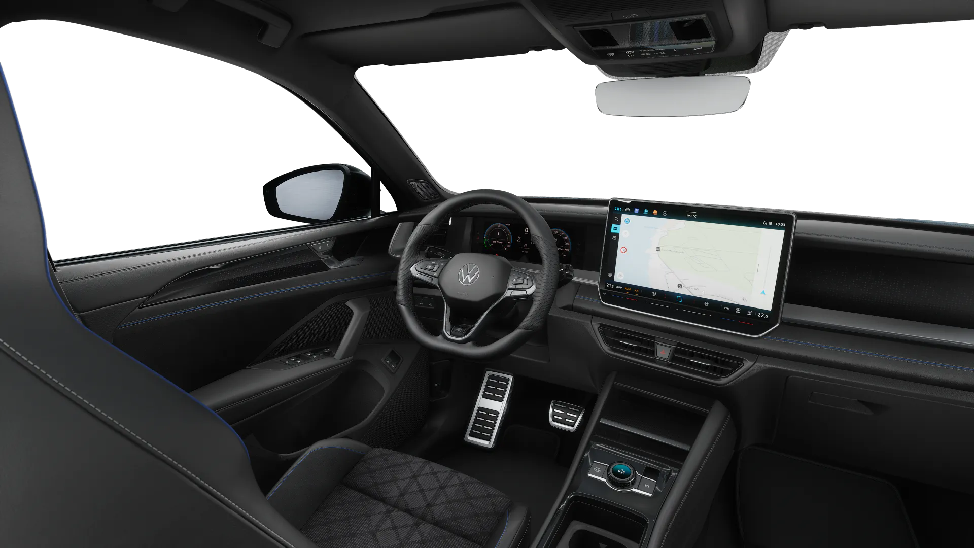 Volkswagen Tayron R-Line