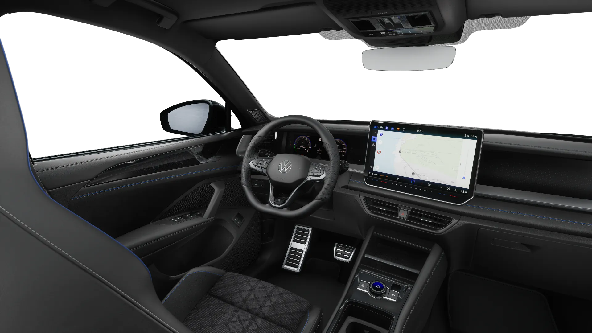 Volkswagen Tayron R-Line