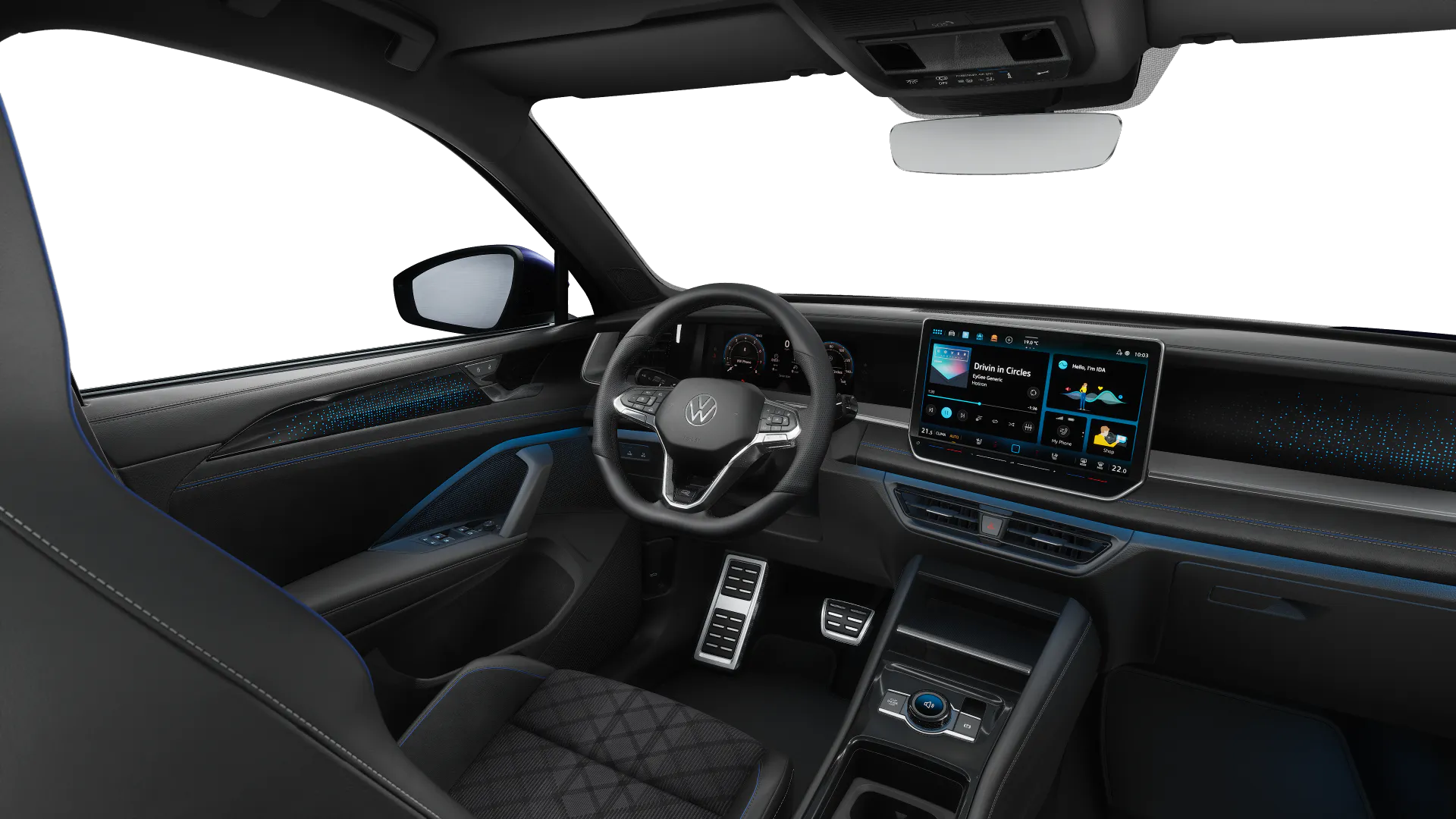 Volkswagen Tayron R-Line