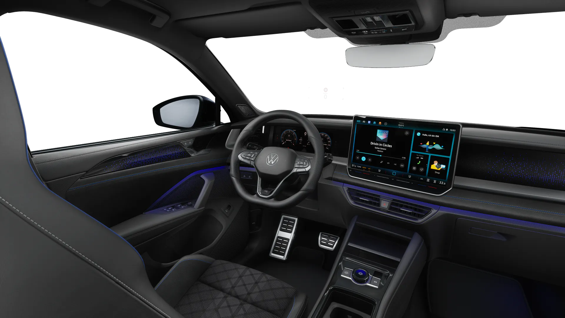 Volkswagen Tayron R-Line