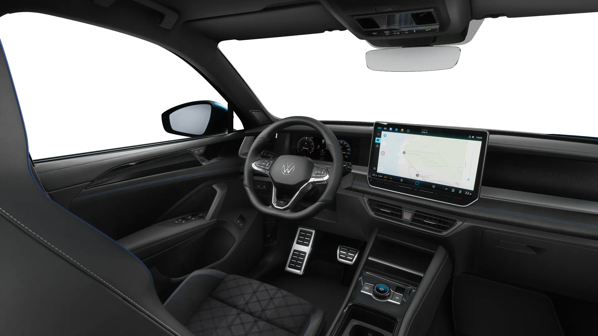 Volkswagen Tayron R-Line