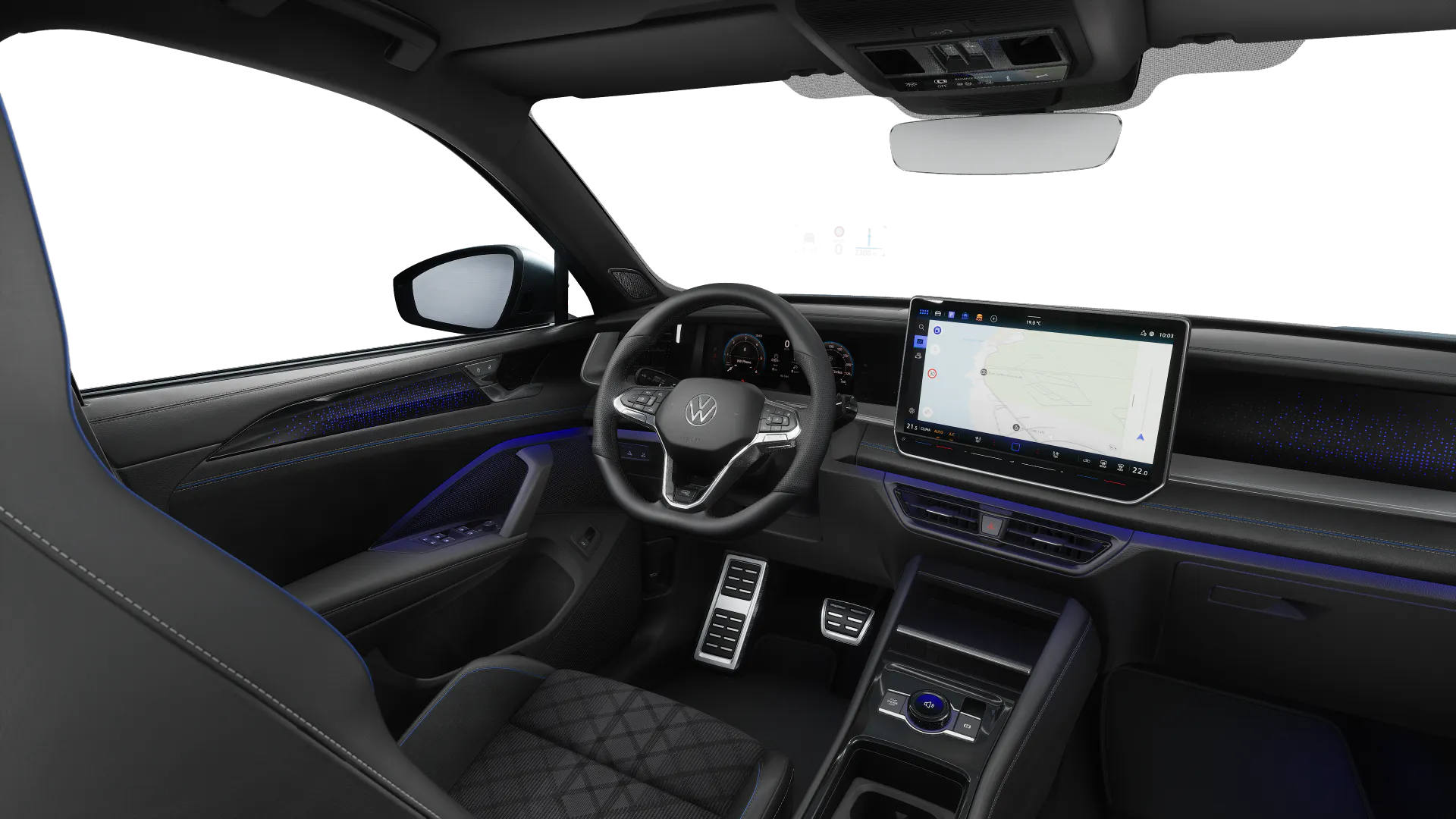 Volkswagen Tayron R-Line