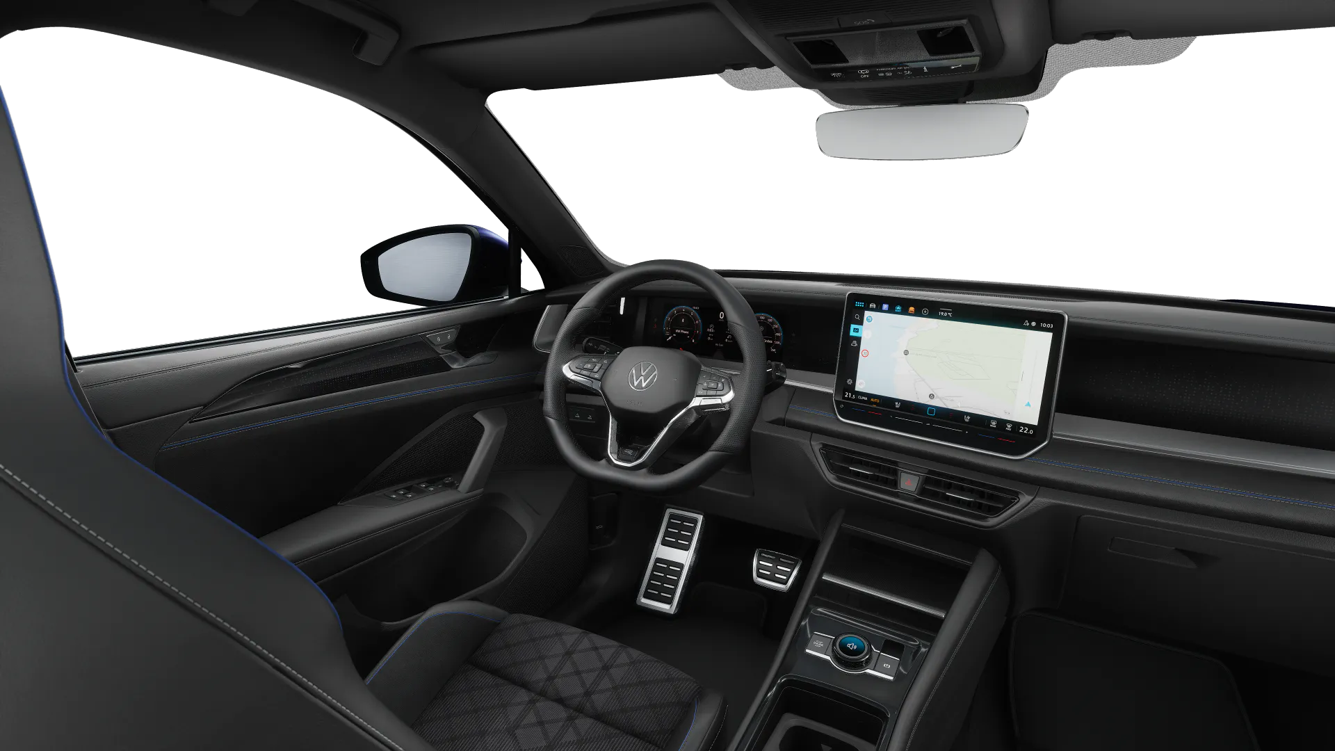 Volkswagen Tayron R-Line