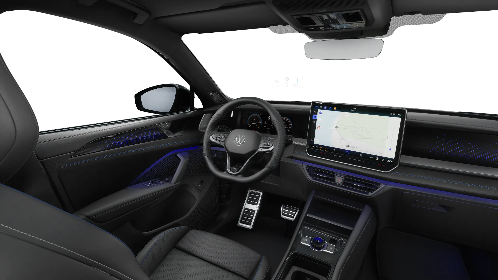 Volkswagen Tayron R-Line