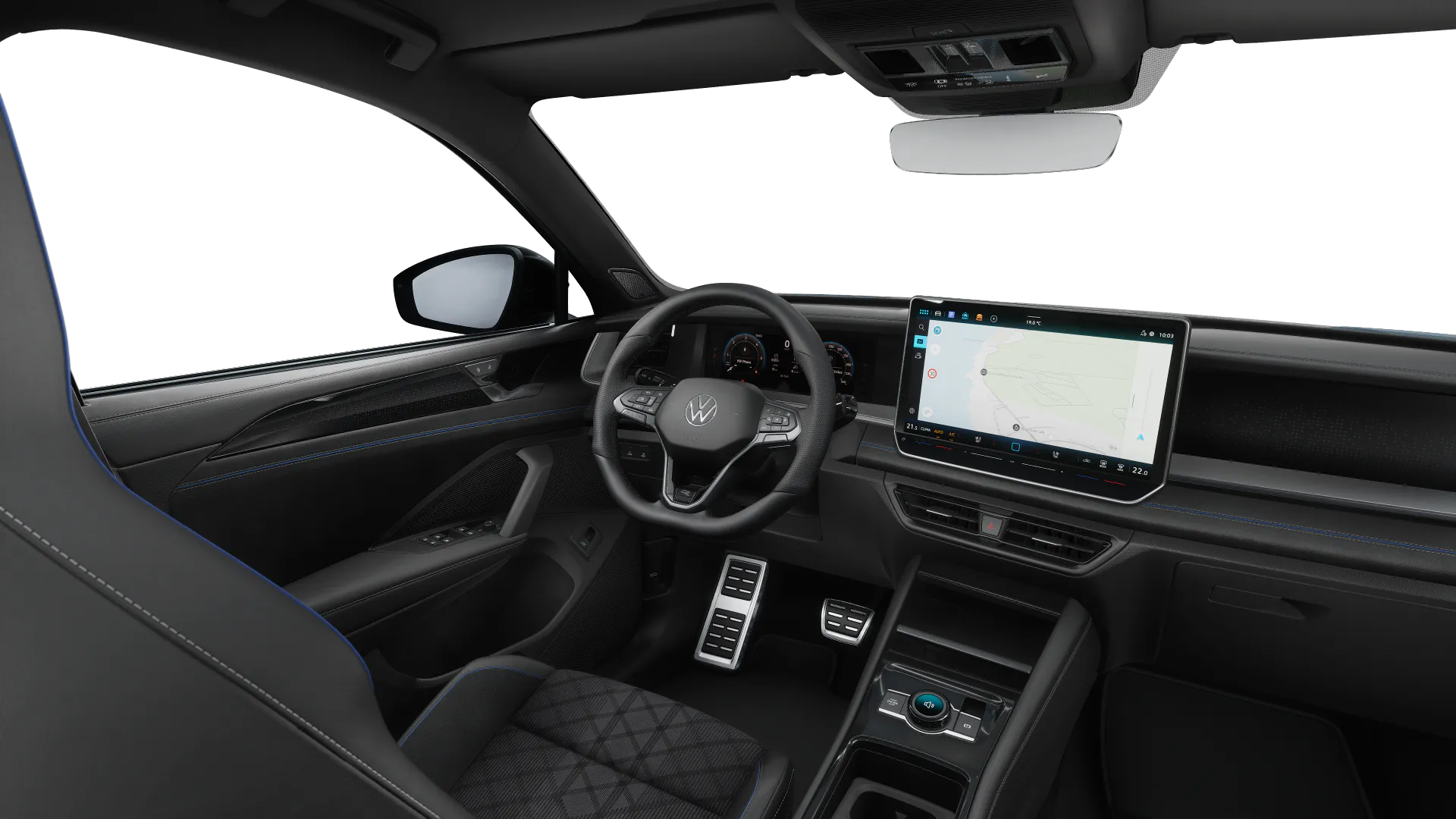 Volkswagen Tayron R-Line