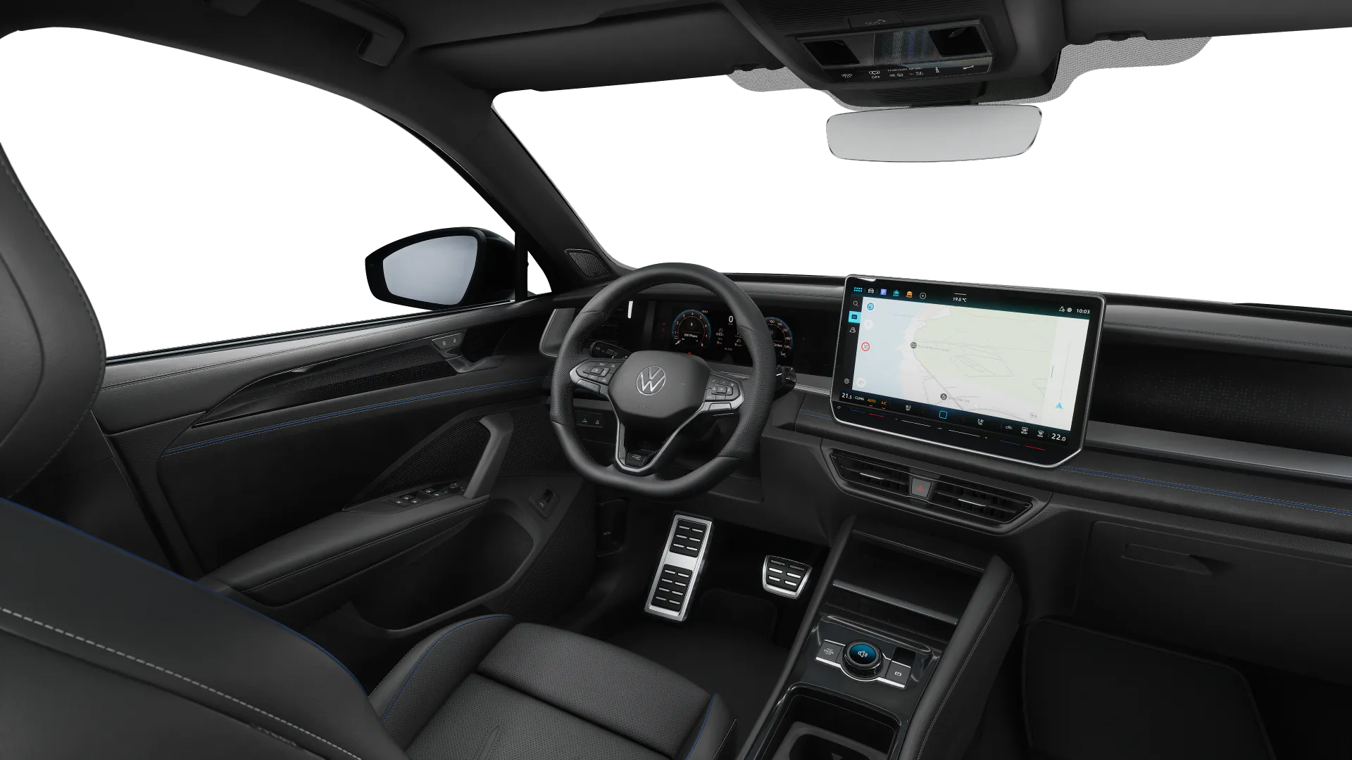Volkswagen Tayron R-Line