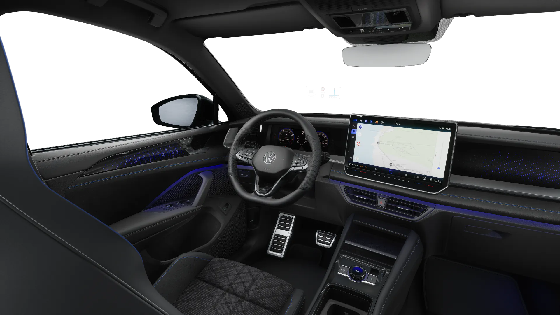 Volkswagen Tayron R-Line