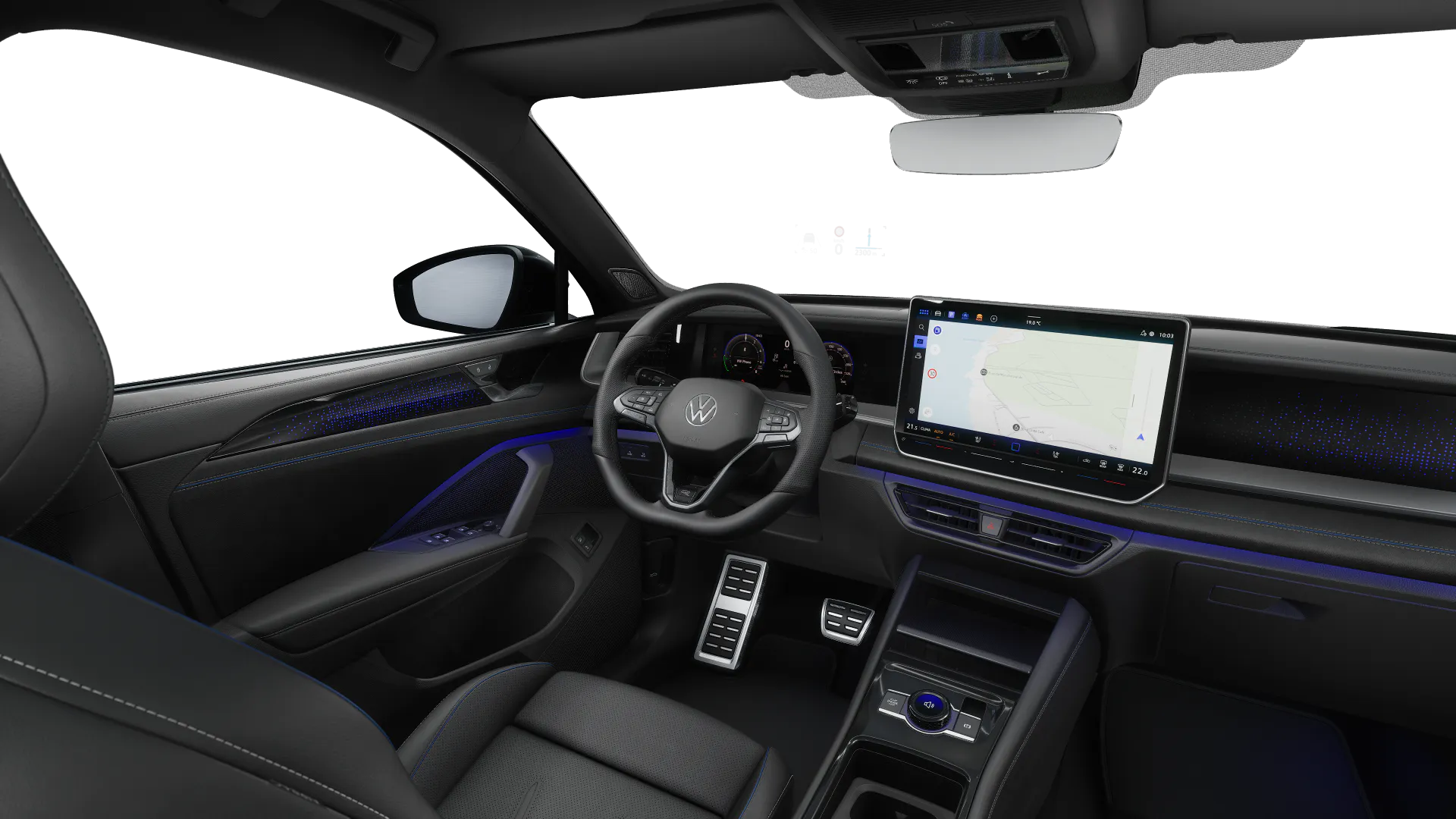 Volkswagen Tayron R-Line