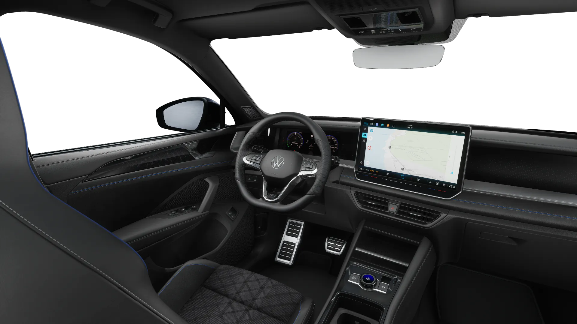 Volkswagen Tayron R-Line