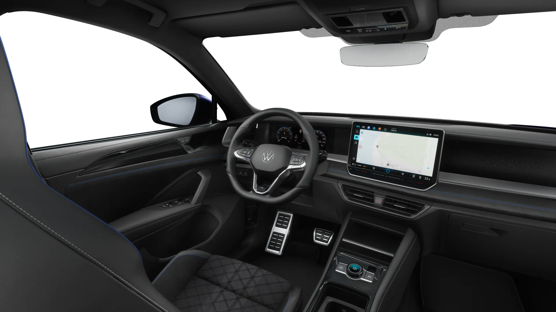 Volkswagen Tayron R-Line