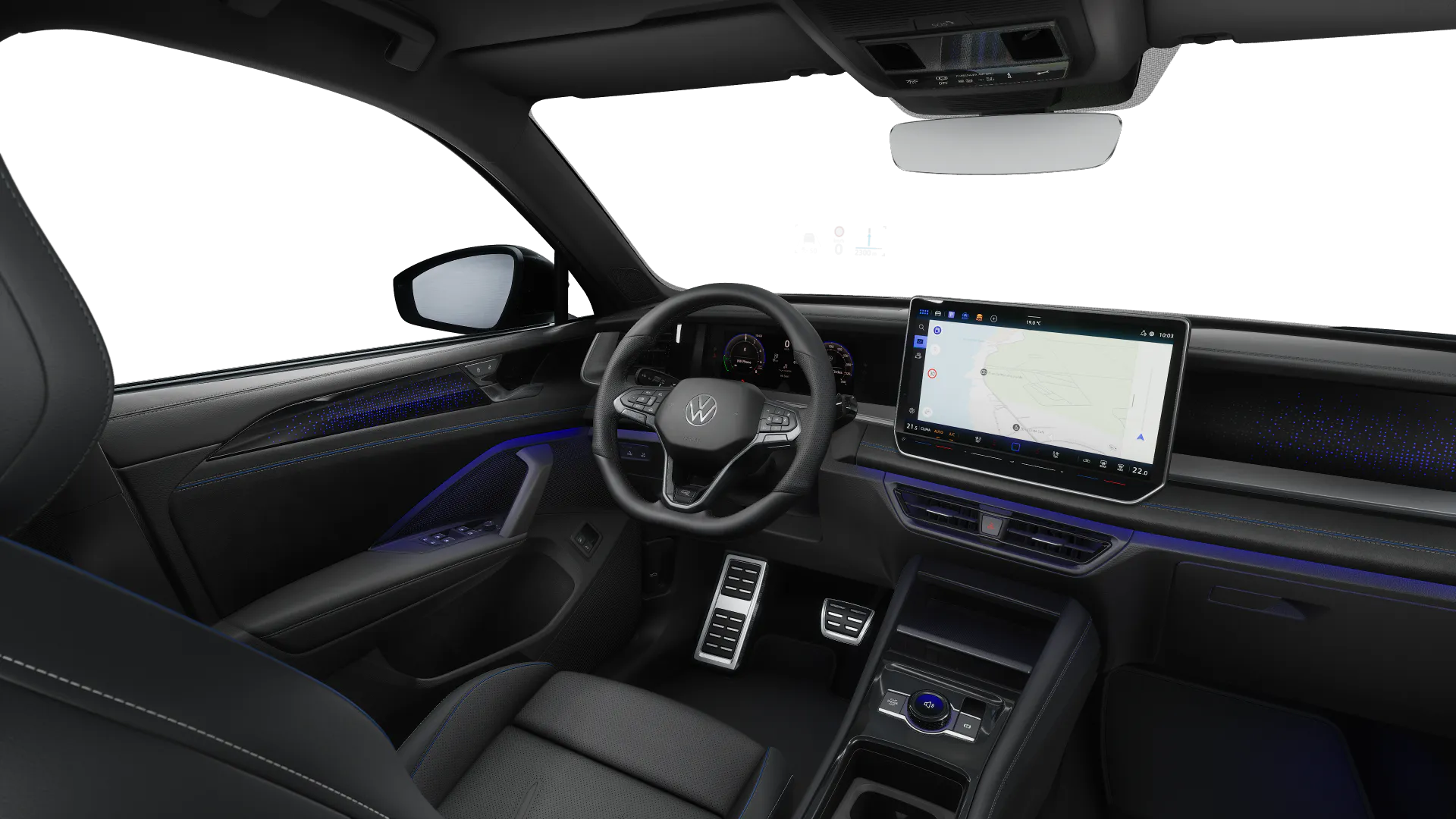 Volkswagen Tayron R-Line