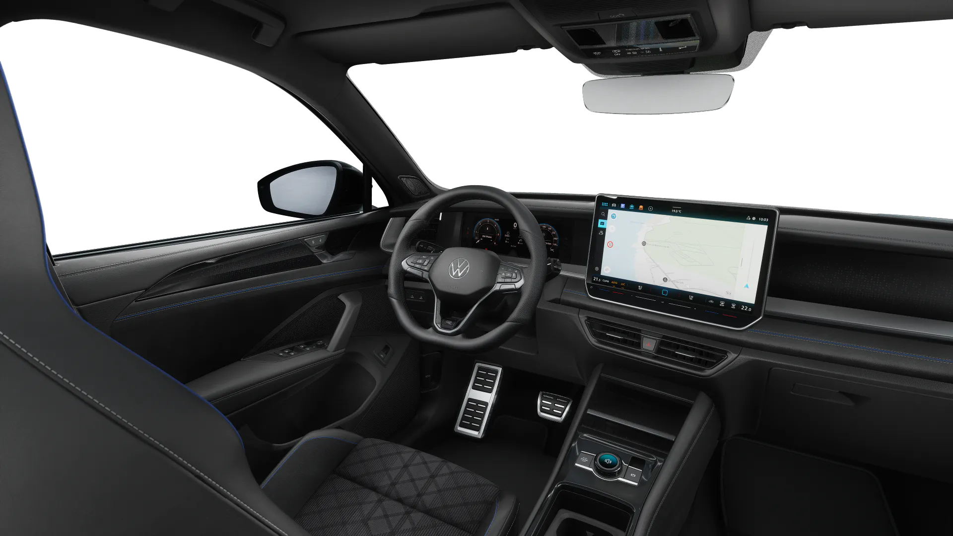 Volkswagen Tayron R-Line