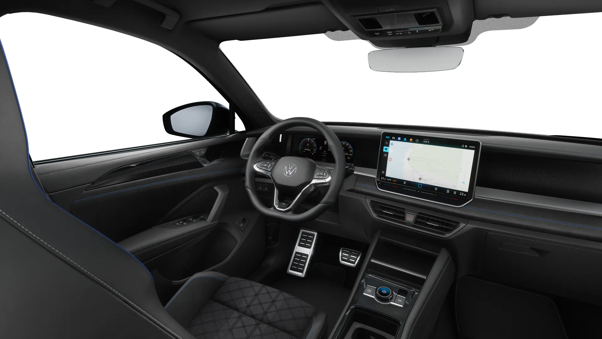 Volkswagen Tayron R-Line