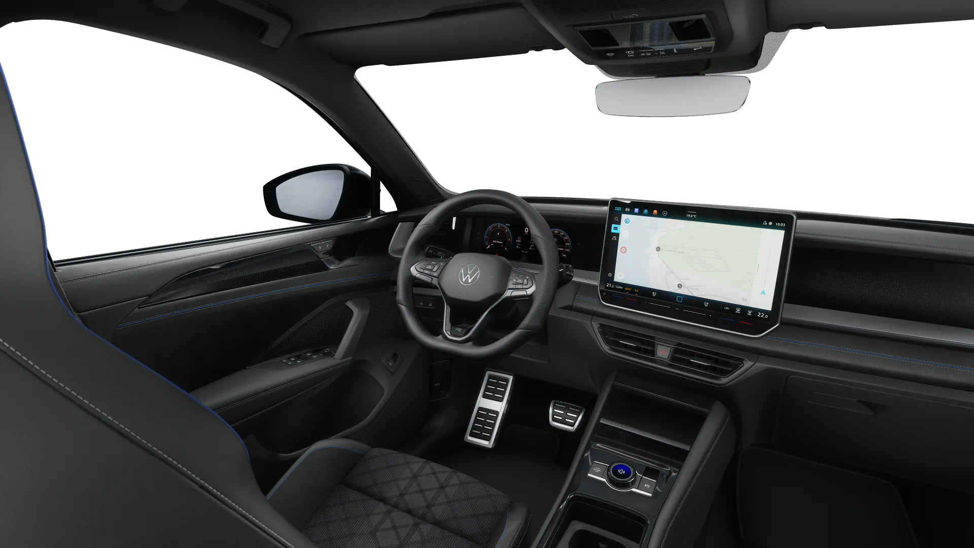 Volkswagen Tayron R-Line