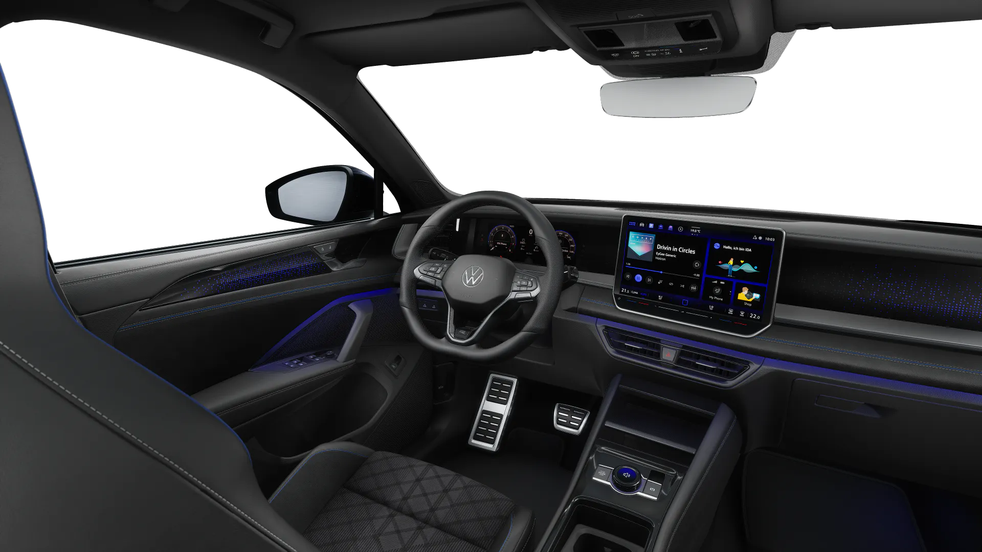 Volkswagen Tayron R-Line
