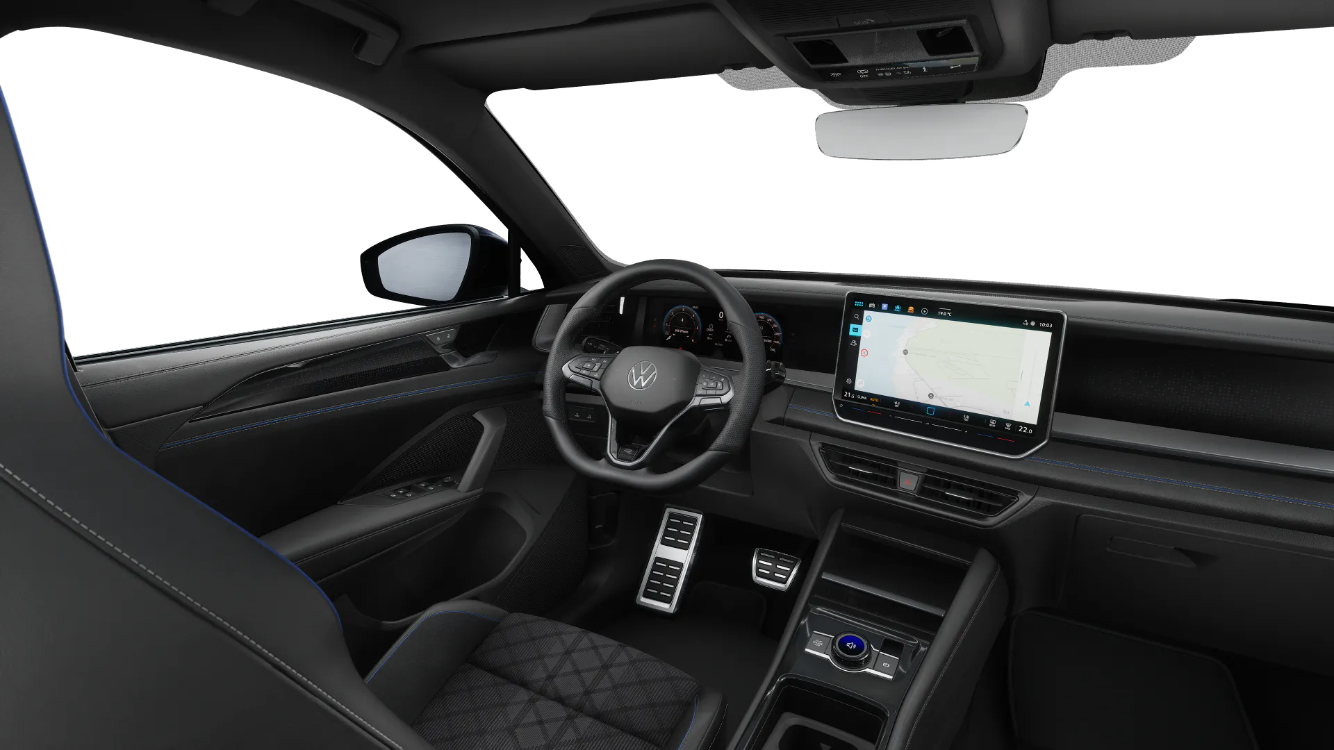 Volkswagen Tayron R-Line