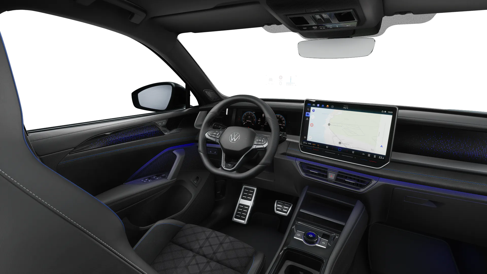 Volkswagen Tayron R-Line