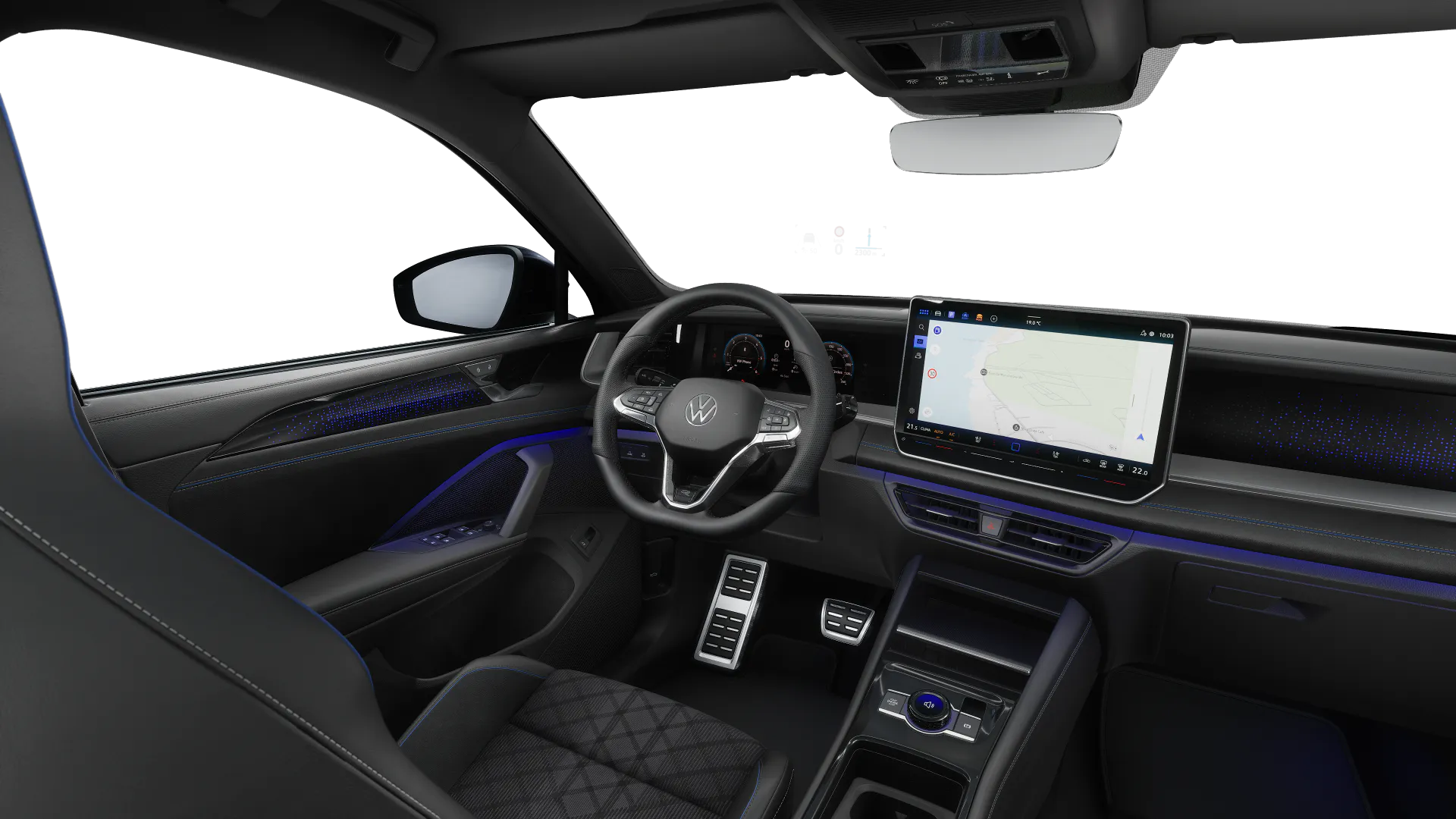 Volkswagen Tayron R-Line