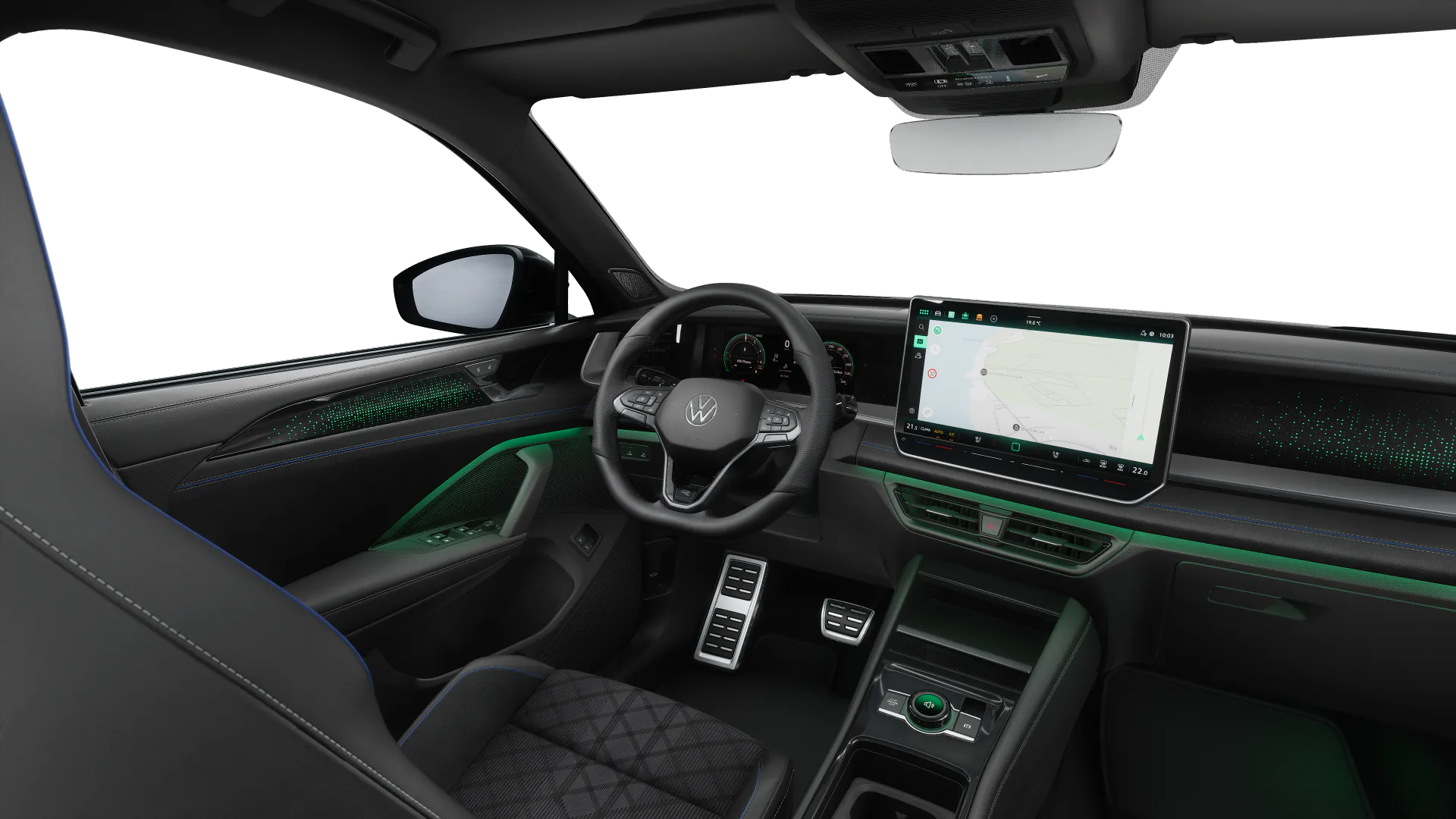 Volkswagen Tayron R-Line