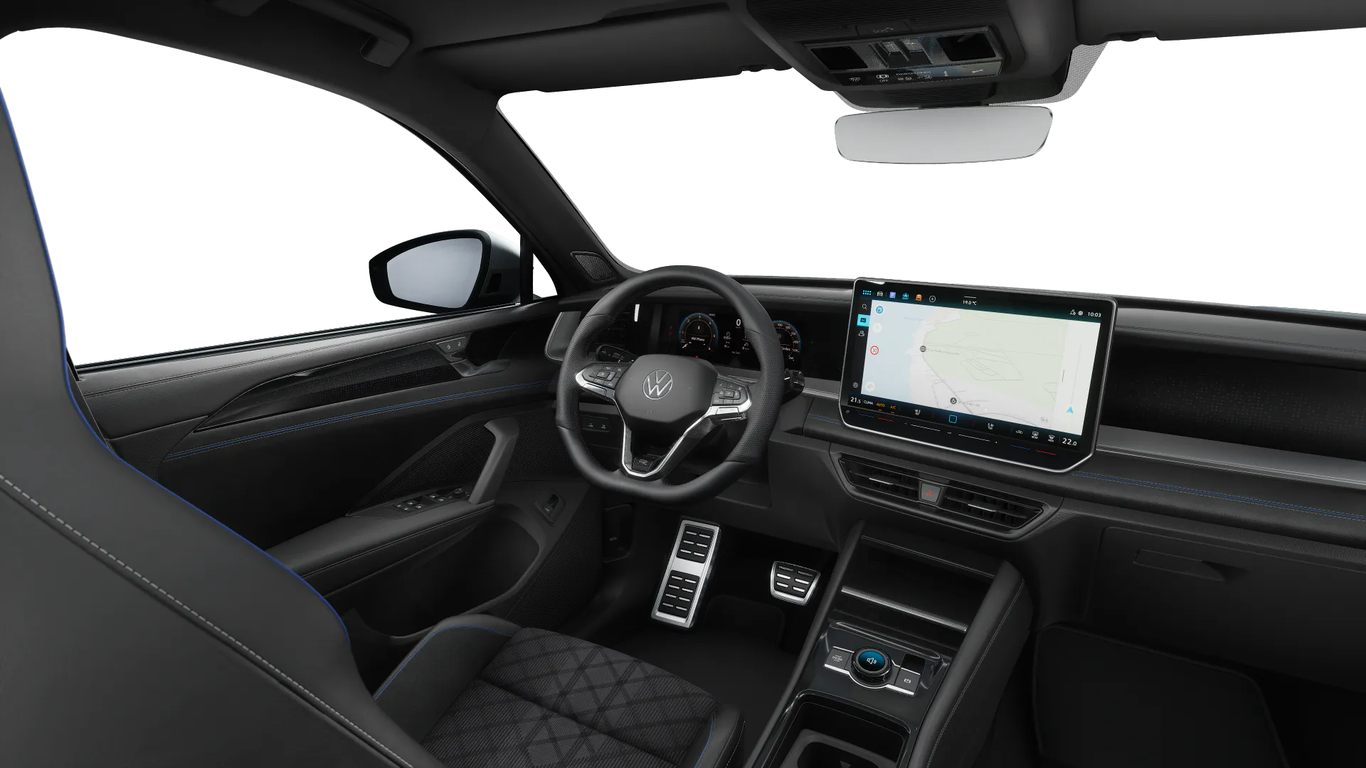 Volkswagen Tayron R-Line