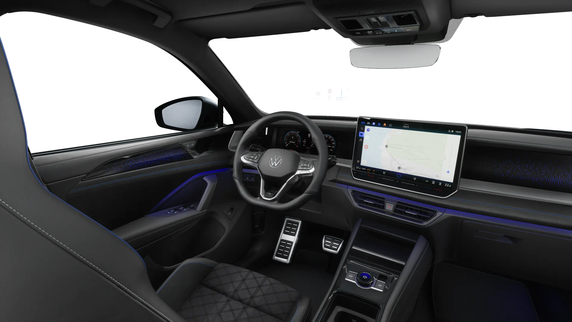 Volkswagen Tayron R-Line