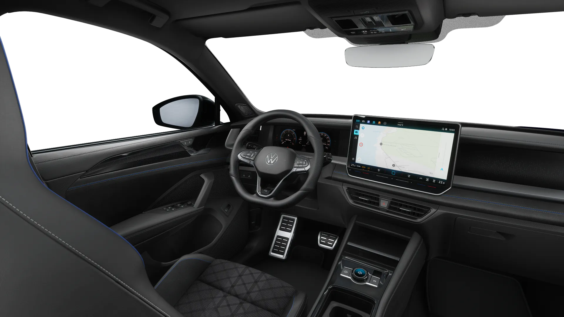 Volkswagen Tayron R-Line