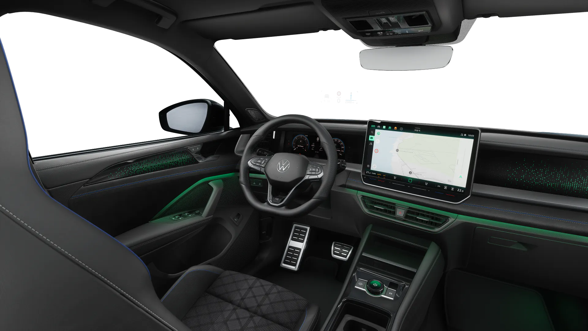 Volkswagen Tayron R-Line