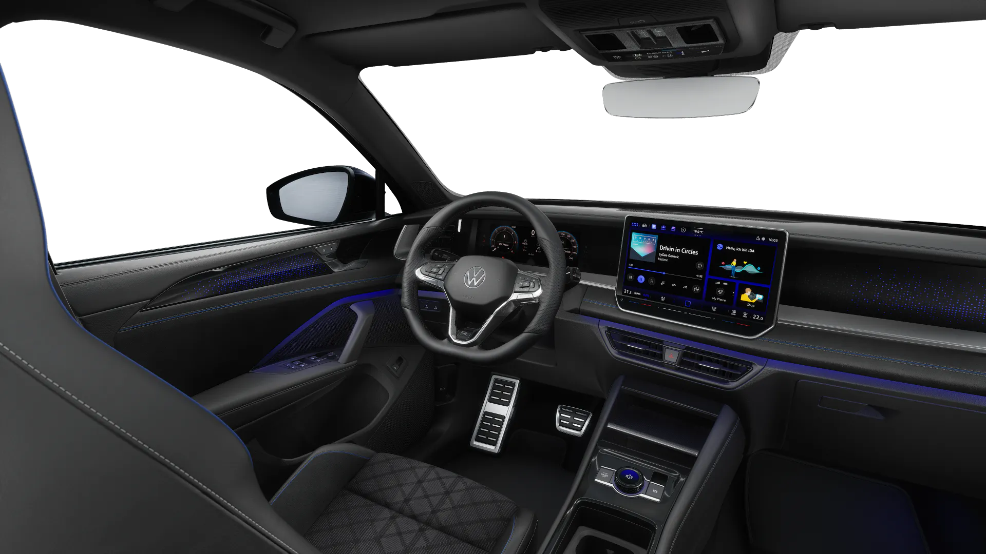 Volkswagen Tayron R-Line