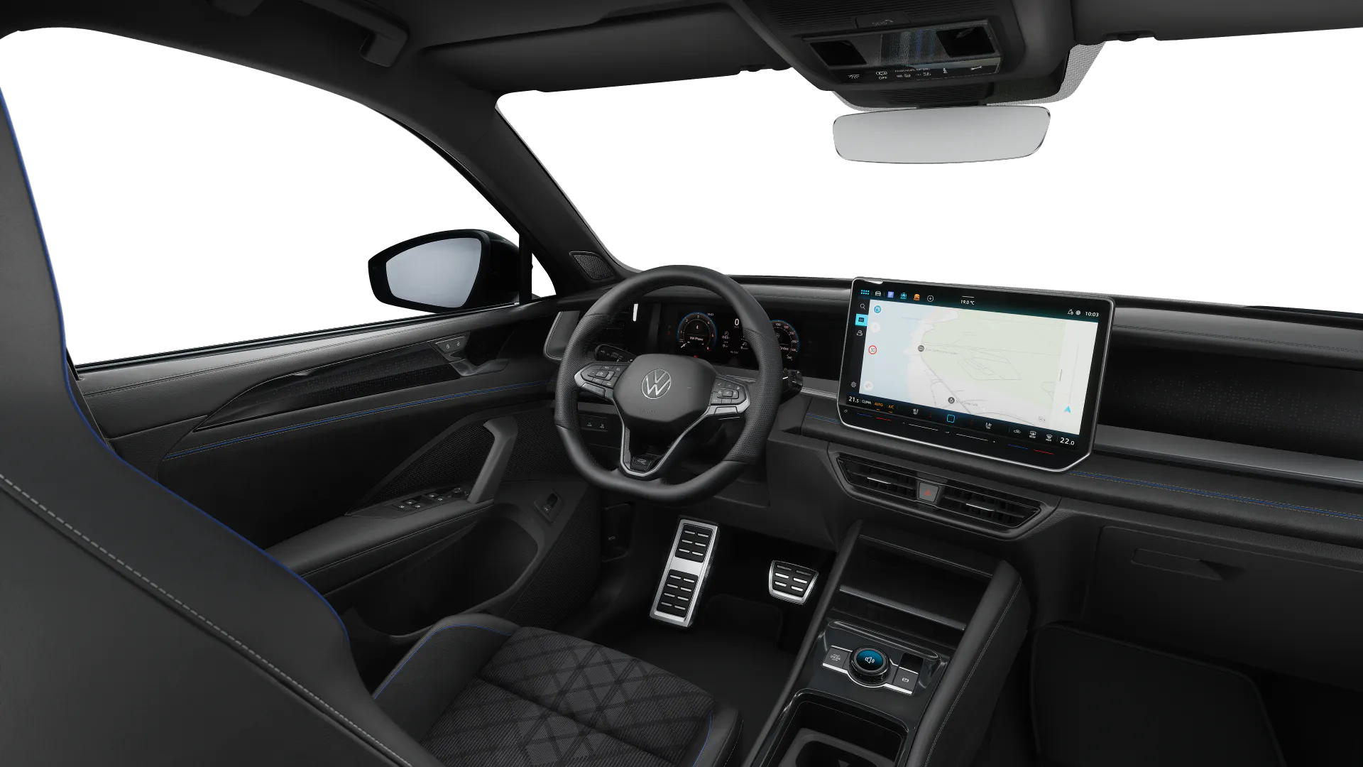 Volkswagen Tayron R-Line