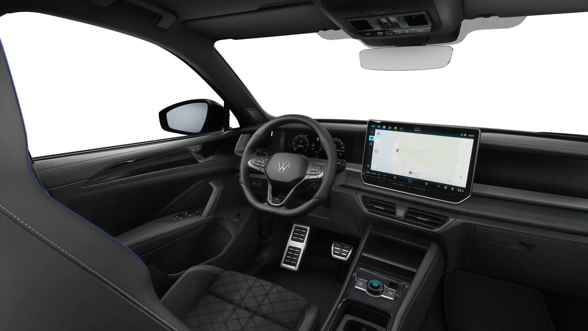 Volkswagen Tayron R-Line