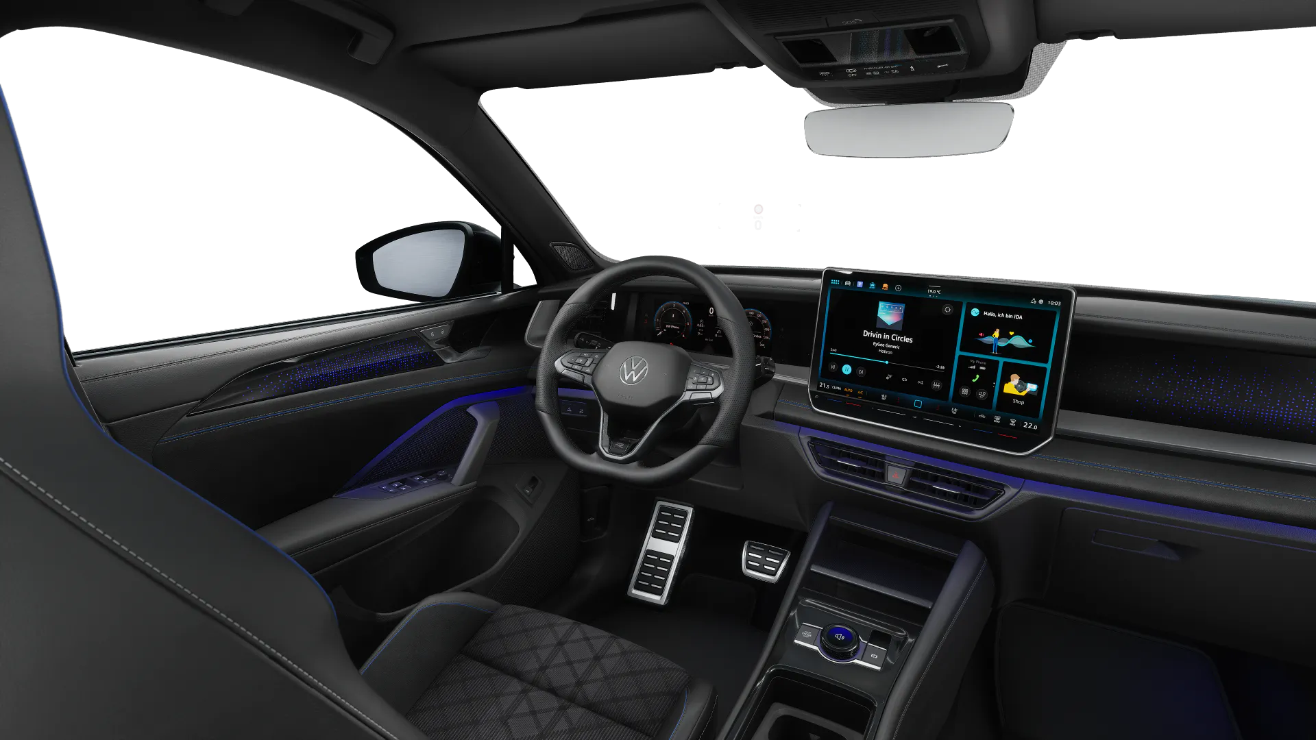 Volkswagen Tayron R-Line