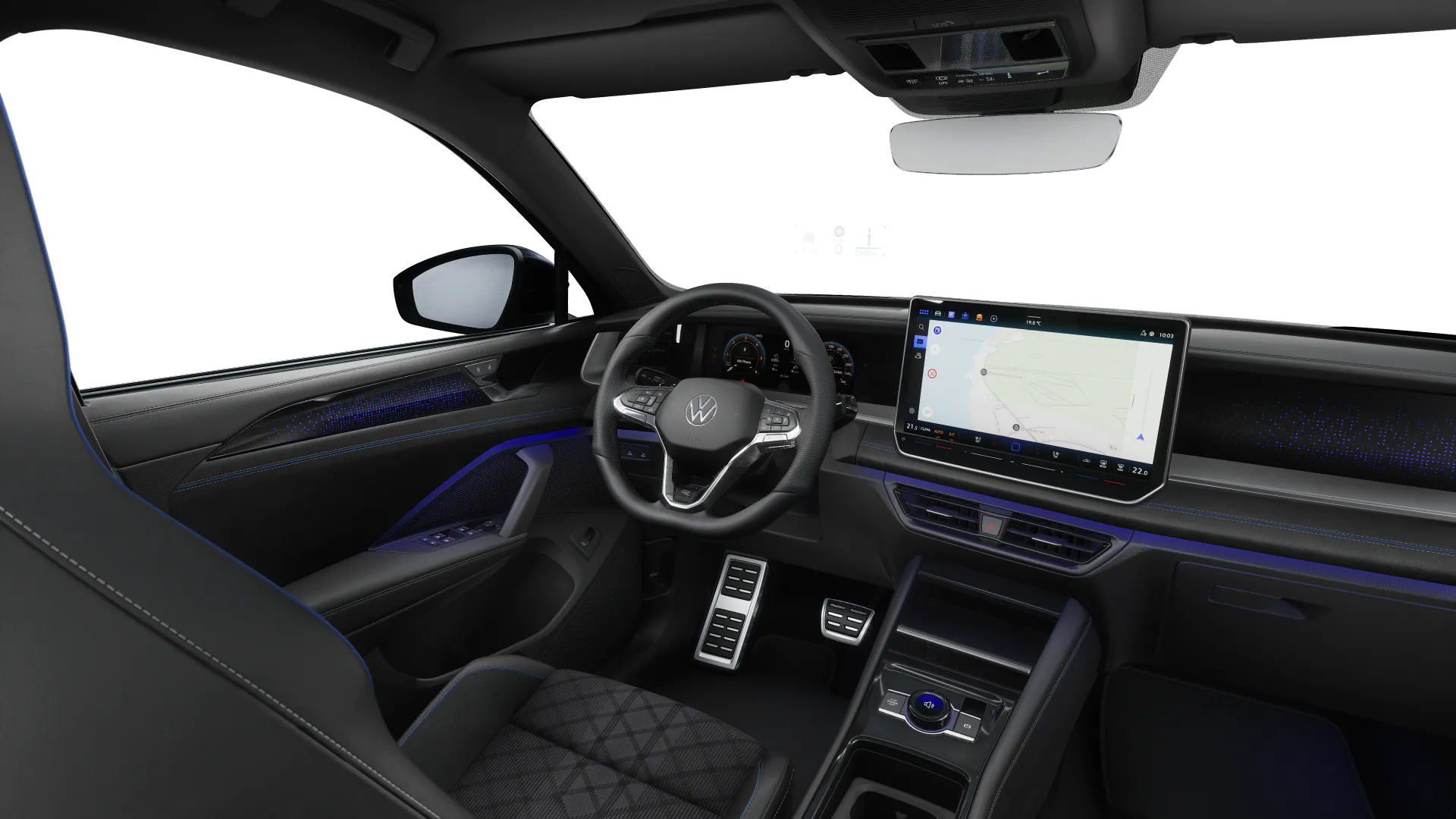 Volkswagen Tayron R-Line