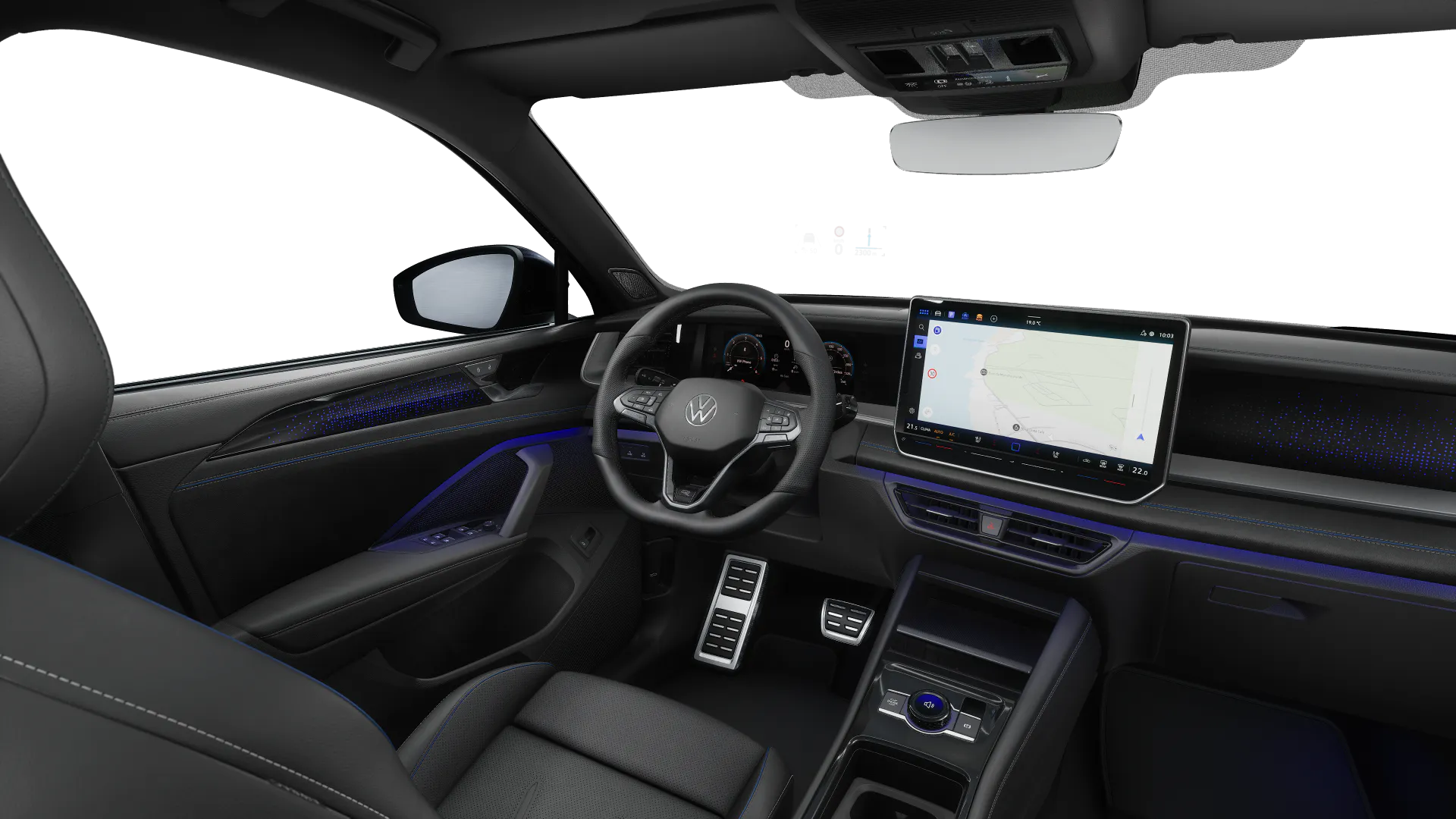 Volkswagen Tayron R-Line