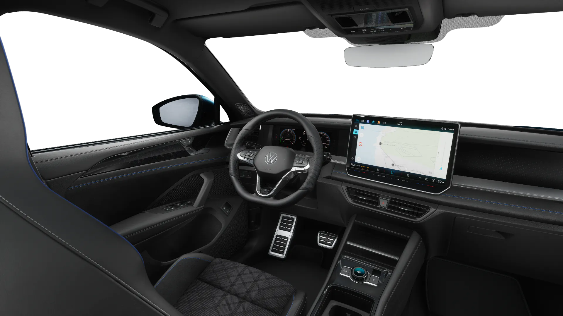 Volkswagen Tayron R-Line