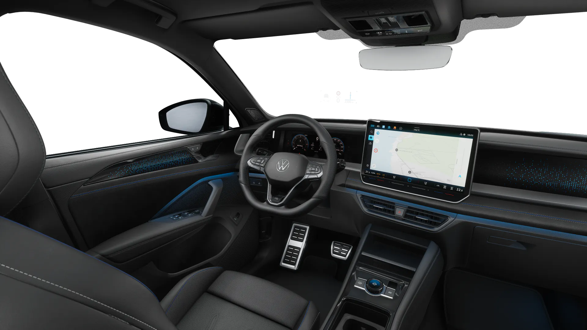 Volkswagen Tayron R-Line