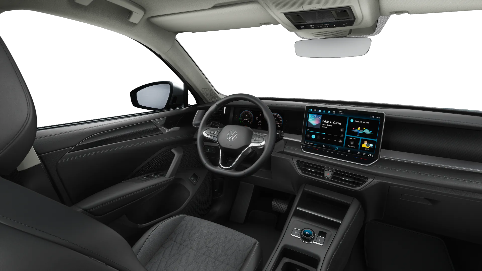 Volkswagen Tayron Life