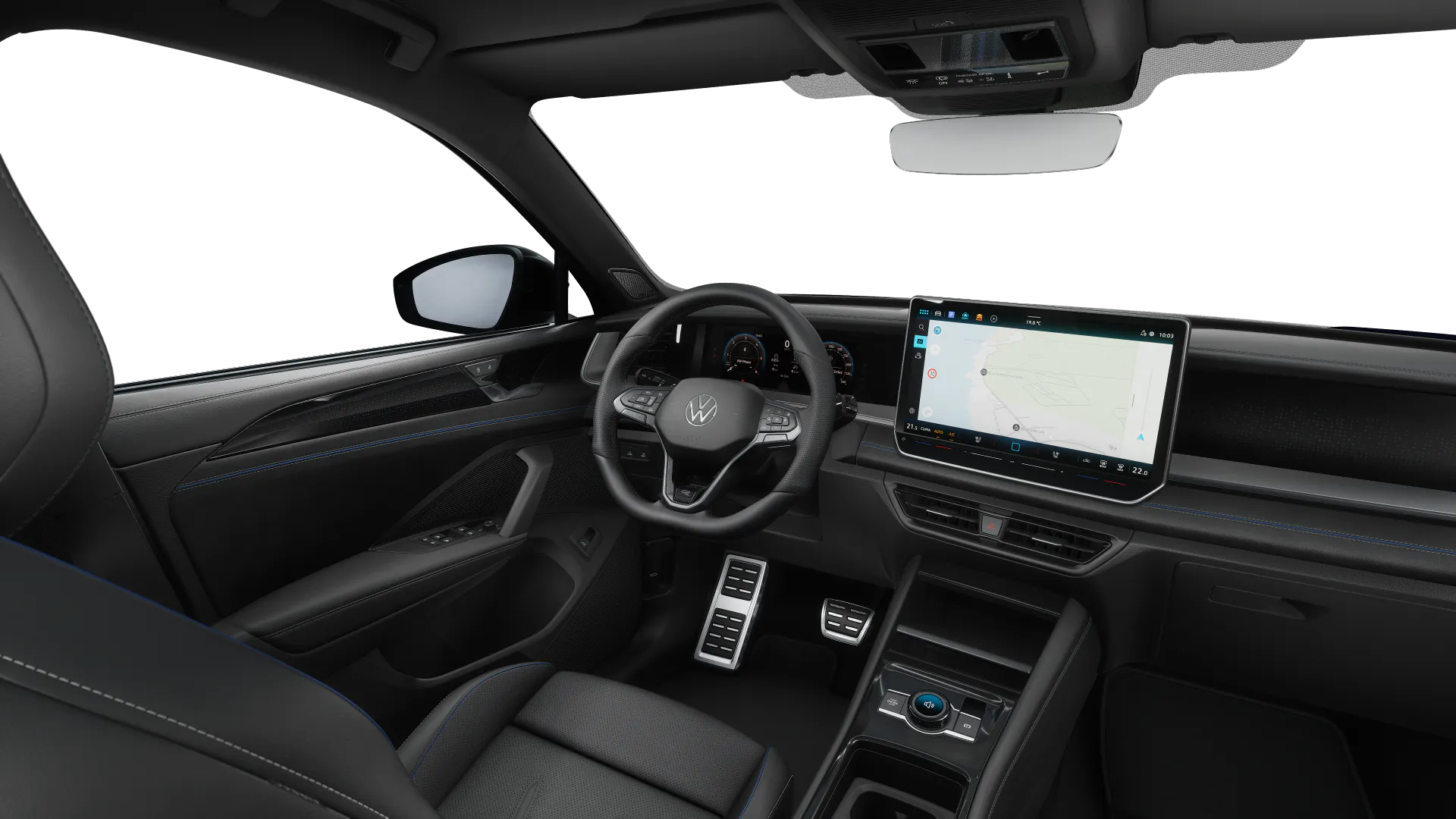 Volkswagen Tayron R-Line