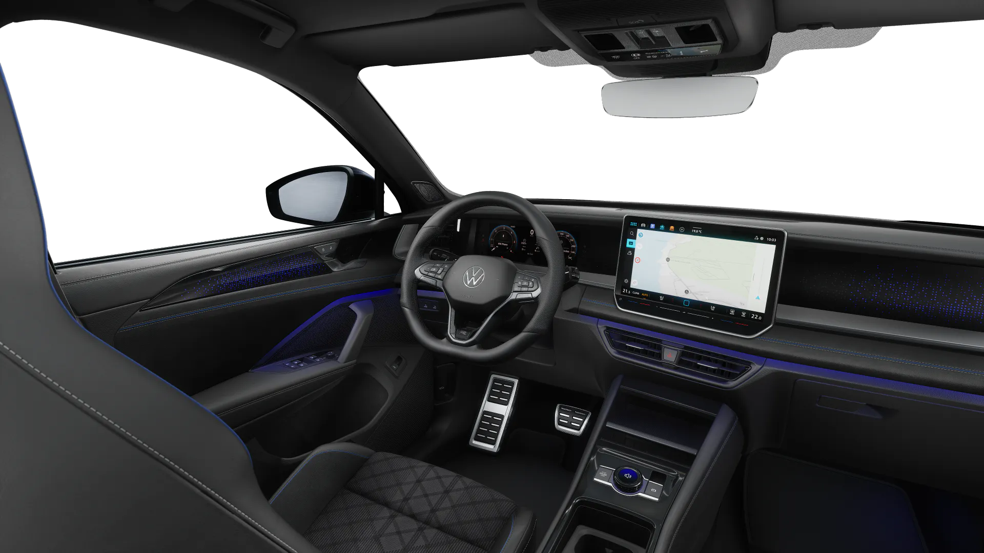 Volkswagen Tayron R-Line