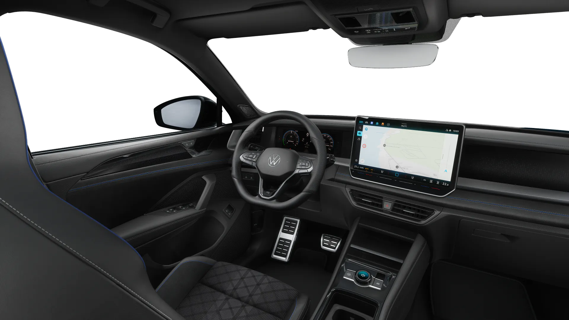 Volkswagen Tayron R-Line