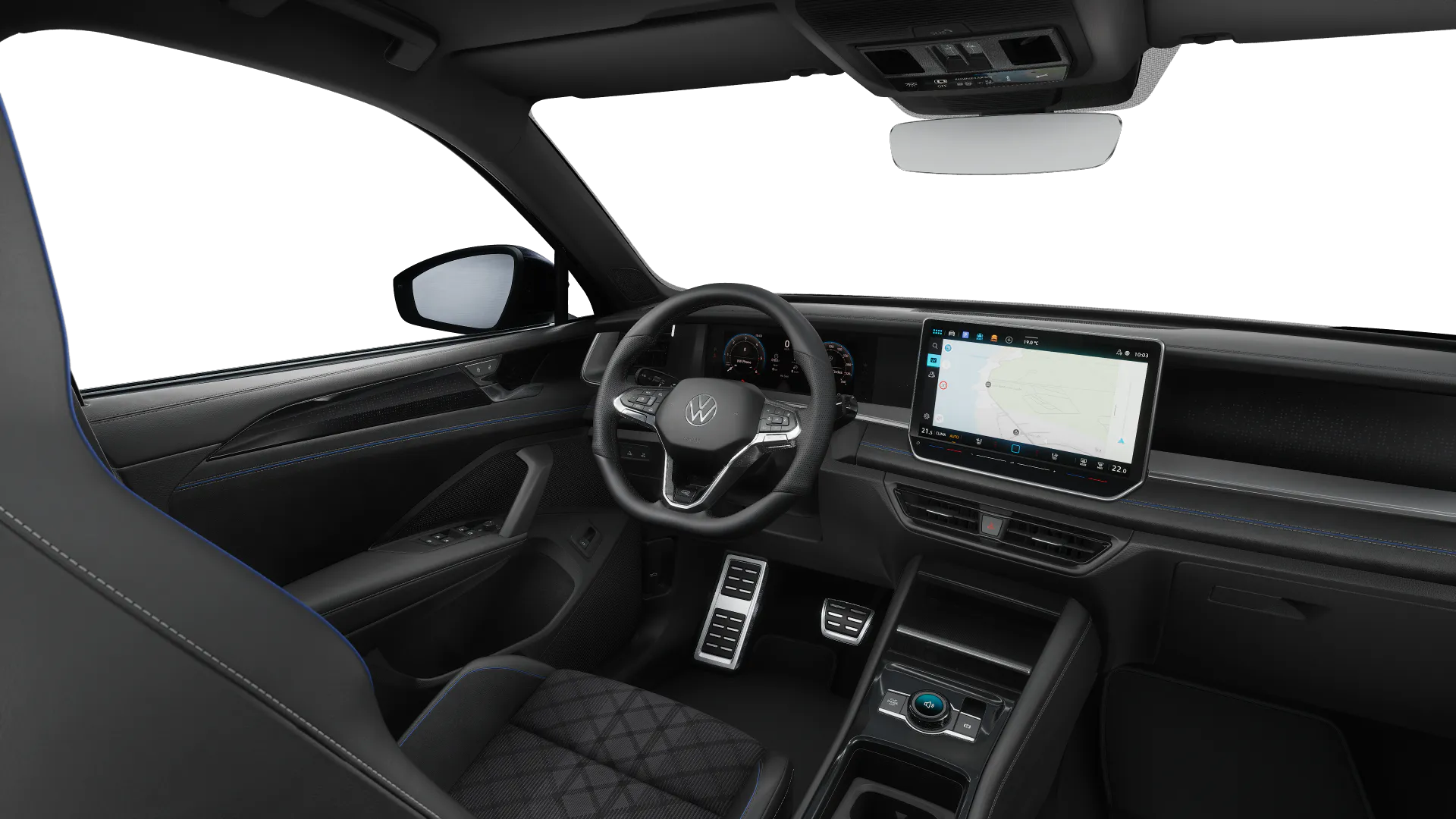 Volkswagen Tayron R-Line