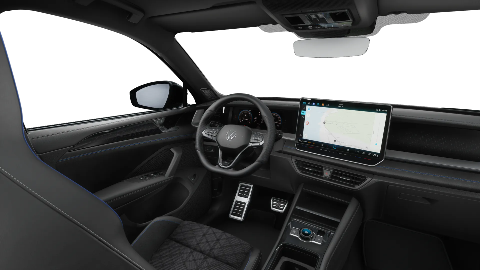 Volkswagen Tayron R-Line