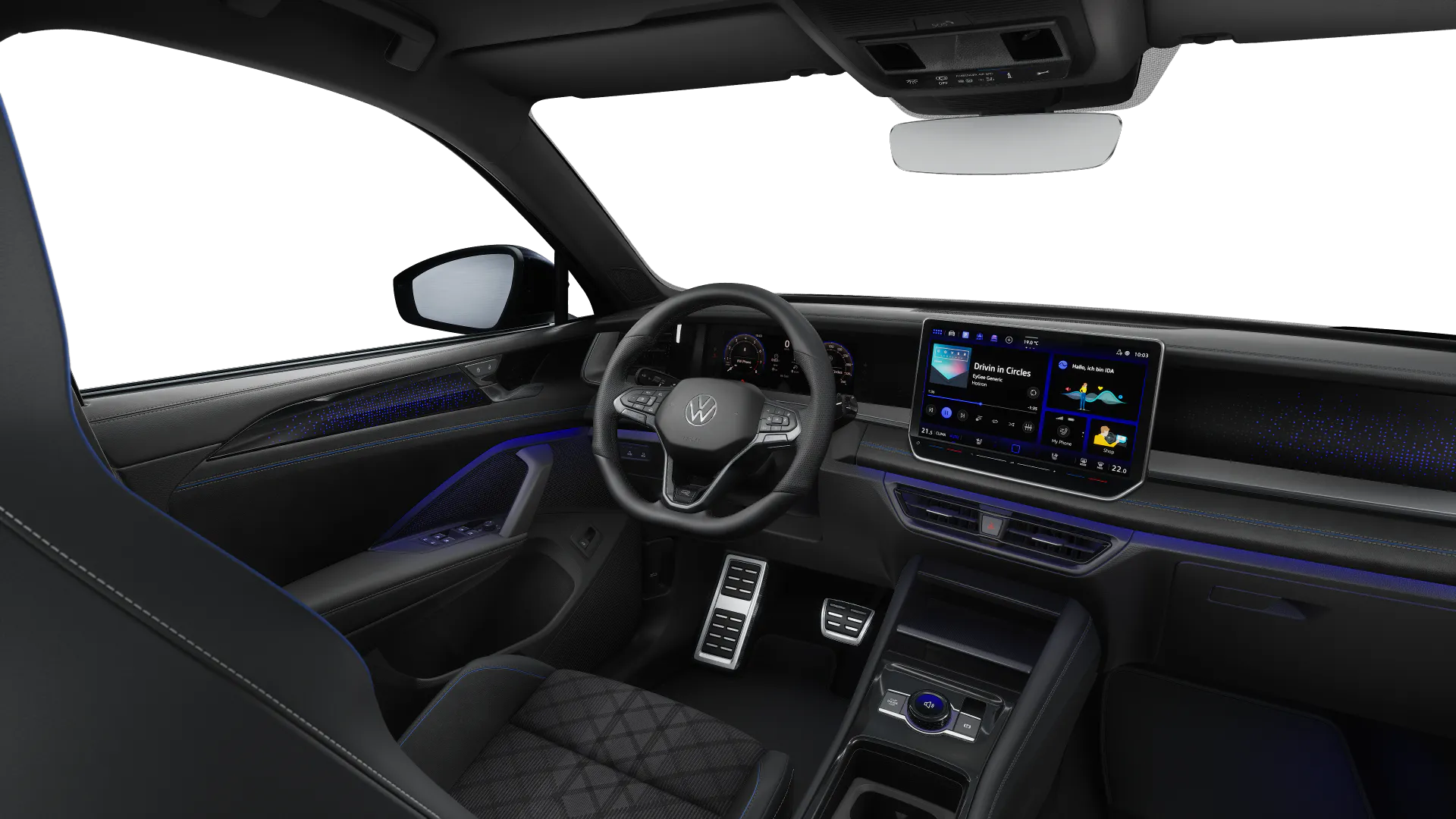 Volkswagen Tayron R-Line