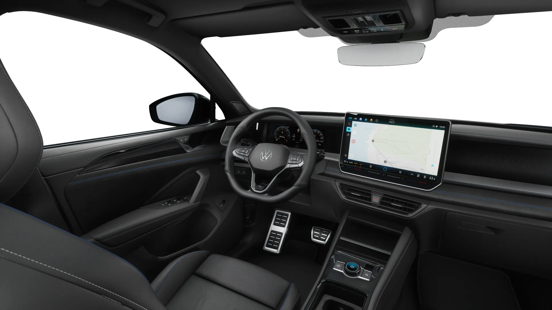 Volkswagen Tayron R-Line