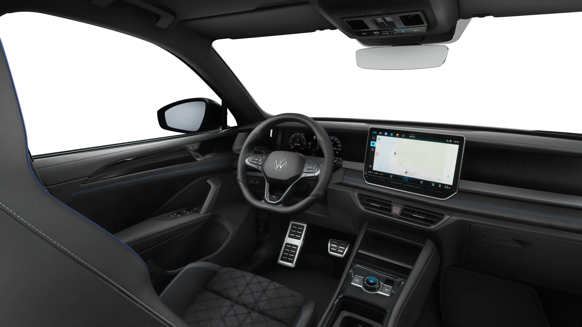 Volkswagen Tayron R-Line