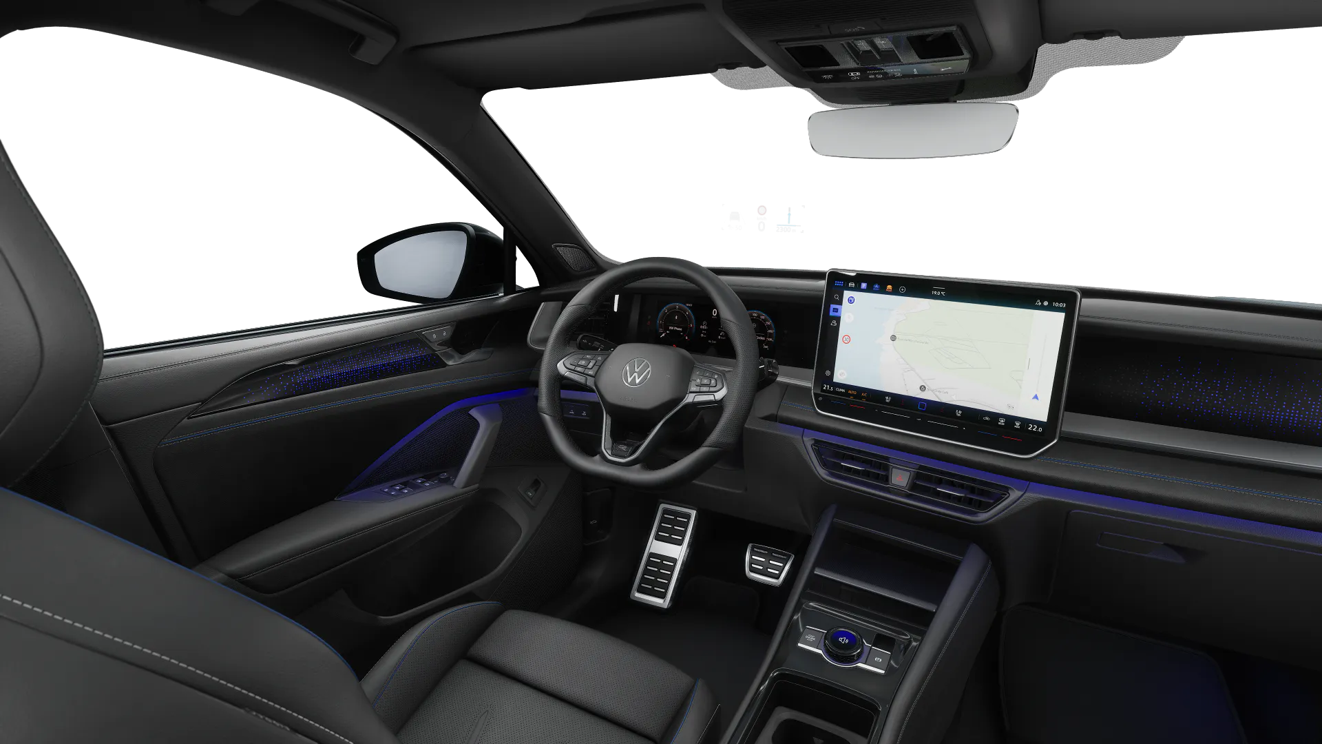 Volkswagen Tayron R-Line