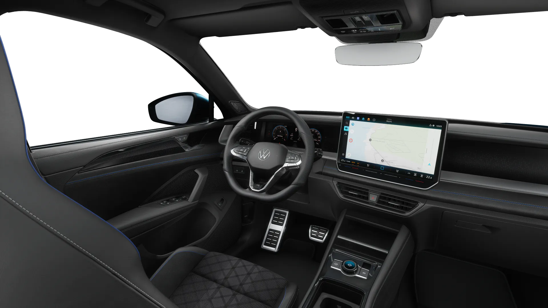 Volkswagen Tayron R-Line