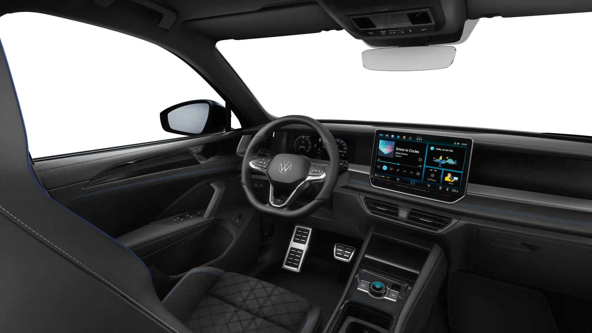 Volkswagen Tayron R-Line