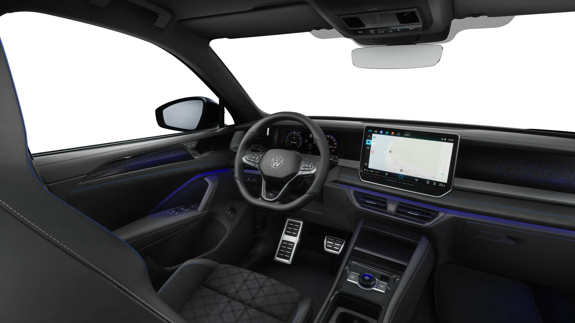 Volkswagen Tayron R-Line